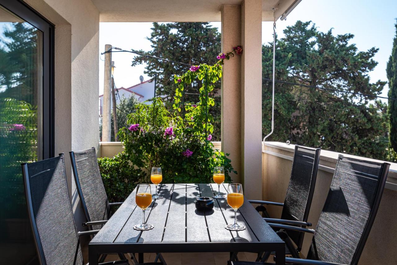 Apartman Eta Zadar Exterior photo
