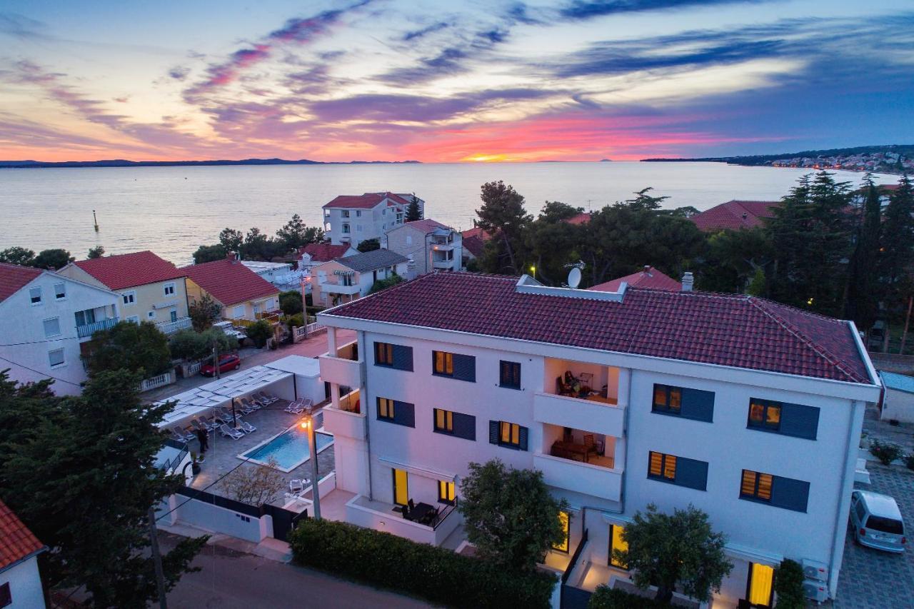 Apartman Eta Zadar Exterior photo
